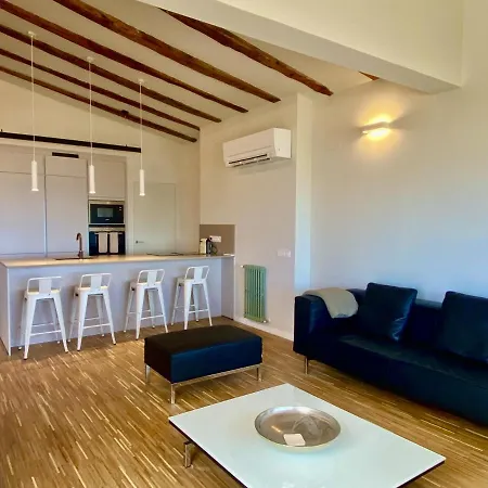 Apartment Vinyet Playa Beachfront Sitges
