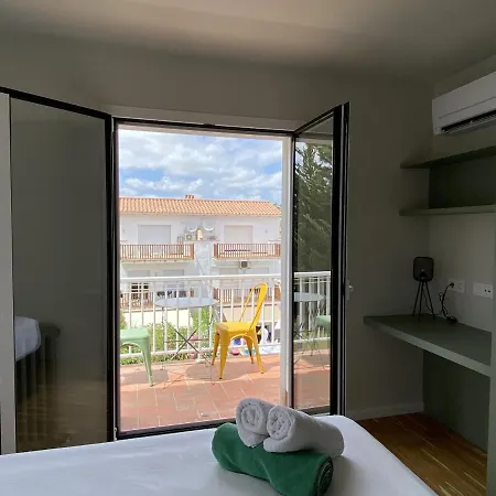 Apartment Vinyet Playa Beachfront Sitges